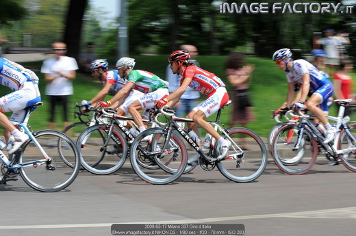 2009-05-17 Milano 337 Giro d Italia